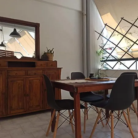 Deluxe Apartment Volos