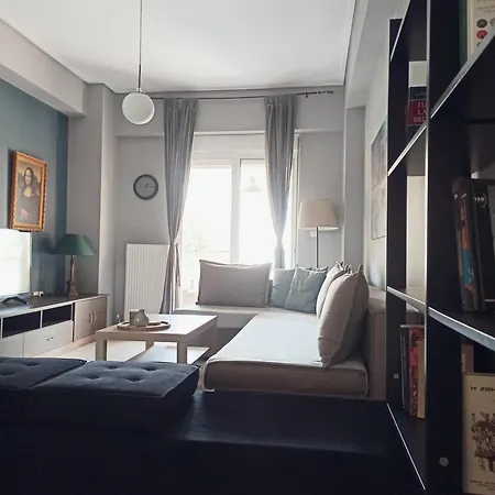 Apartment Deluxe Volos