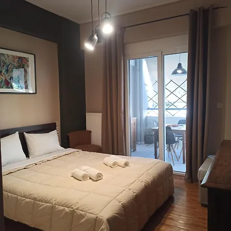 Deluxe Apartment Volos