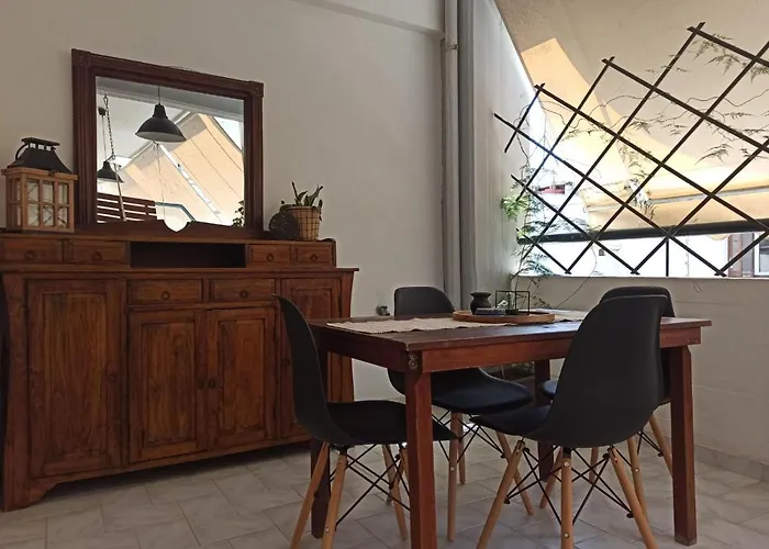 Deluxe Apartment Volos