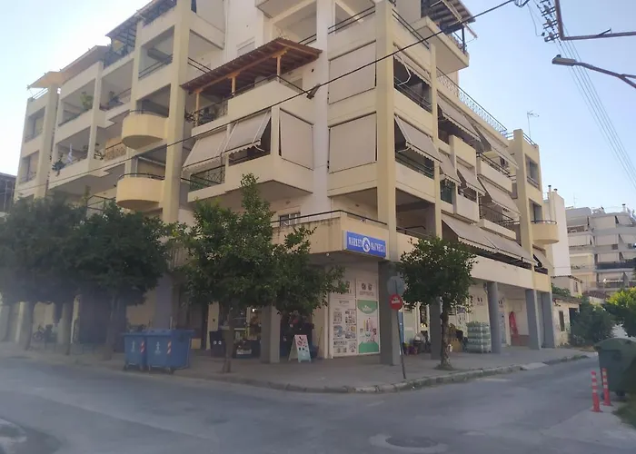 Apartment Deluxe Volos