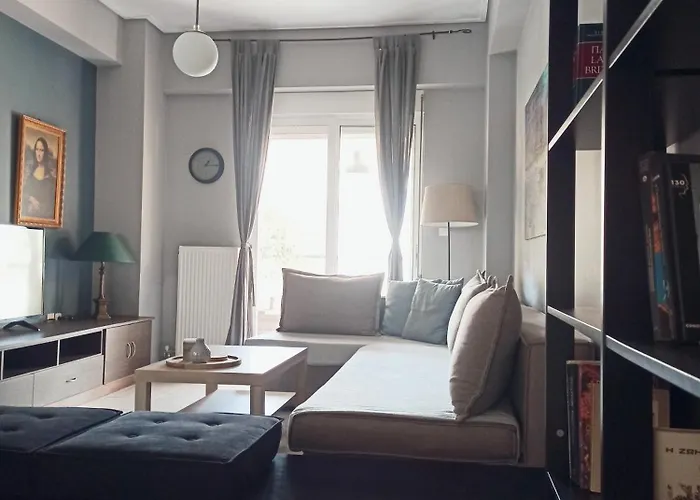 Apartment Deluxe Volos