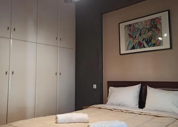 Apartment Deluxe Volos