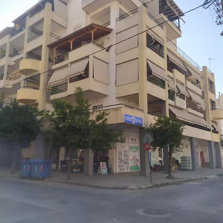Διαμέρισμα Deluxe Βόλος